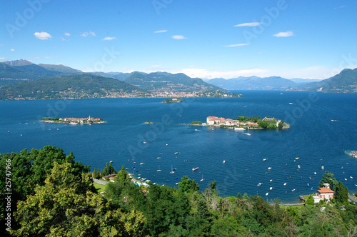 lac majeur en italie