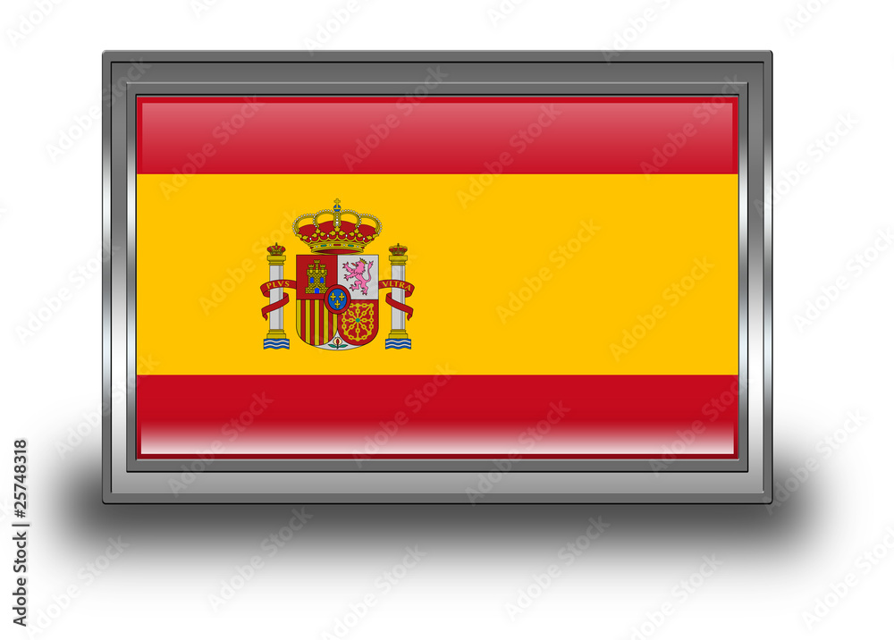 Fototapeta premium Spanien