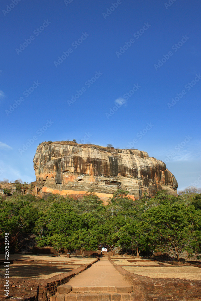 Sri Lanka - Sigiriya