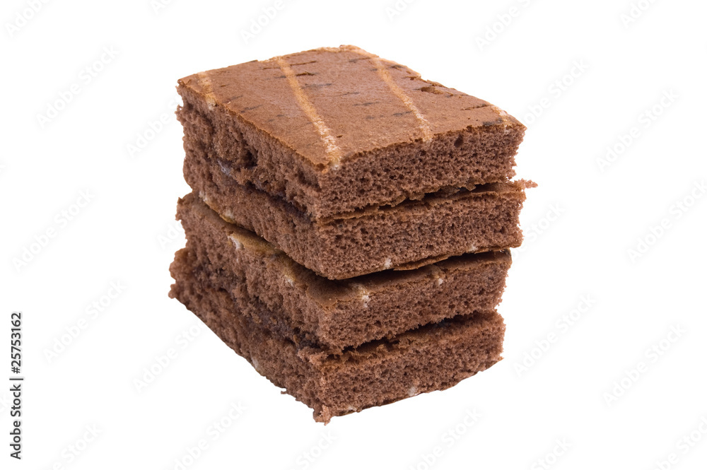 piece of chocolate cake piece of chocolate cake