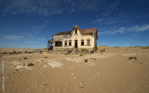 ville fantôme de Kolmanskop 3