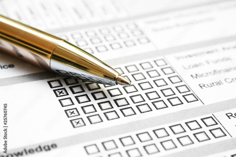 Business survey Business survey