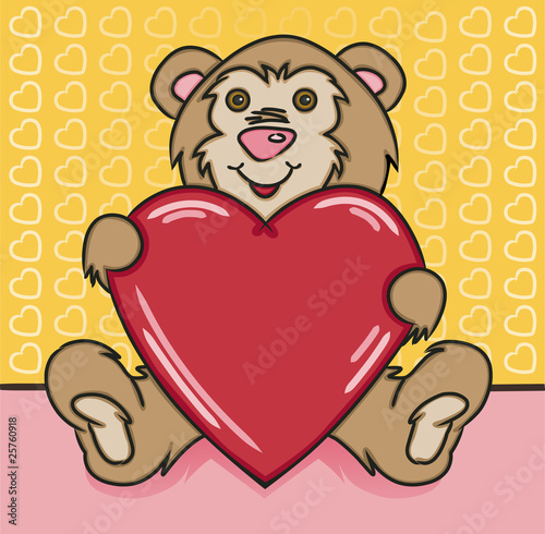 Bear Heart
