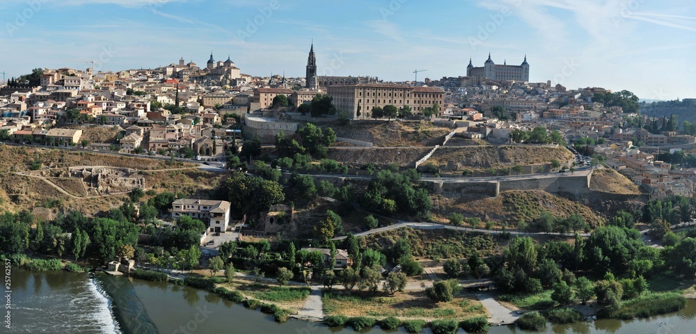 Ciudad de Toledo,España