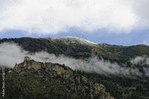 Burg Laudegg Ladis Tirol