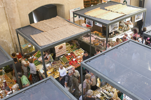 Au marché de Sarlat photo