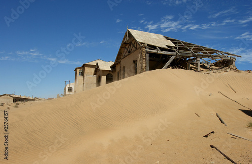 maison de Kolmanskop 3