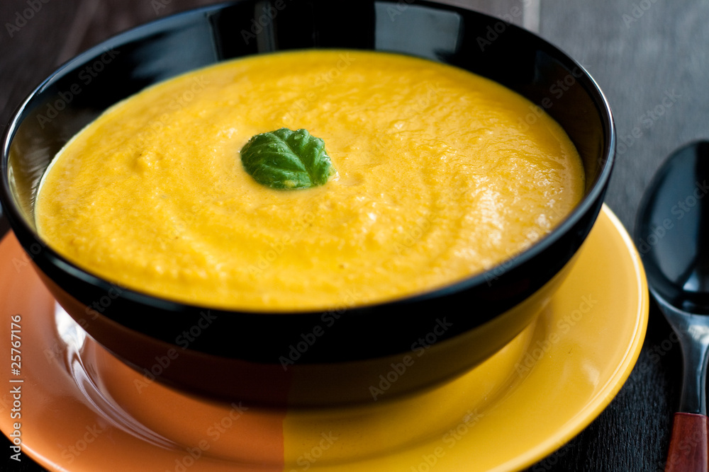 Carrot soup Carrot soup