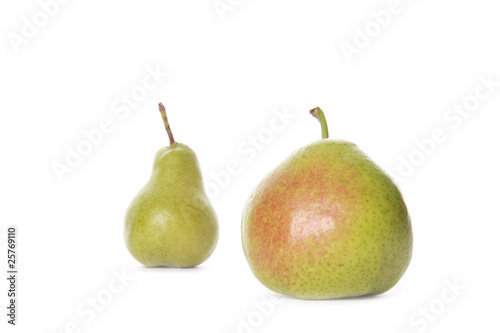 Two pears