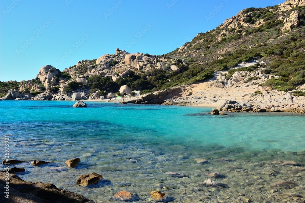 Spargi Island - Sardinia