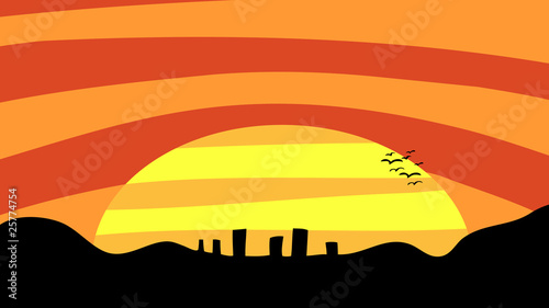 Sunset City