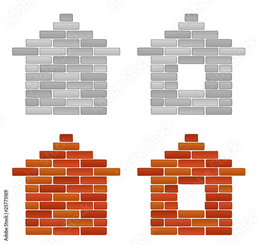 Brick house