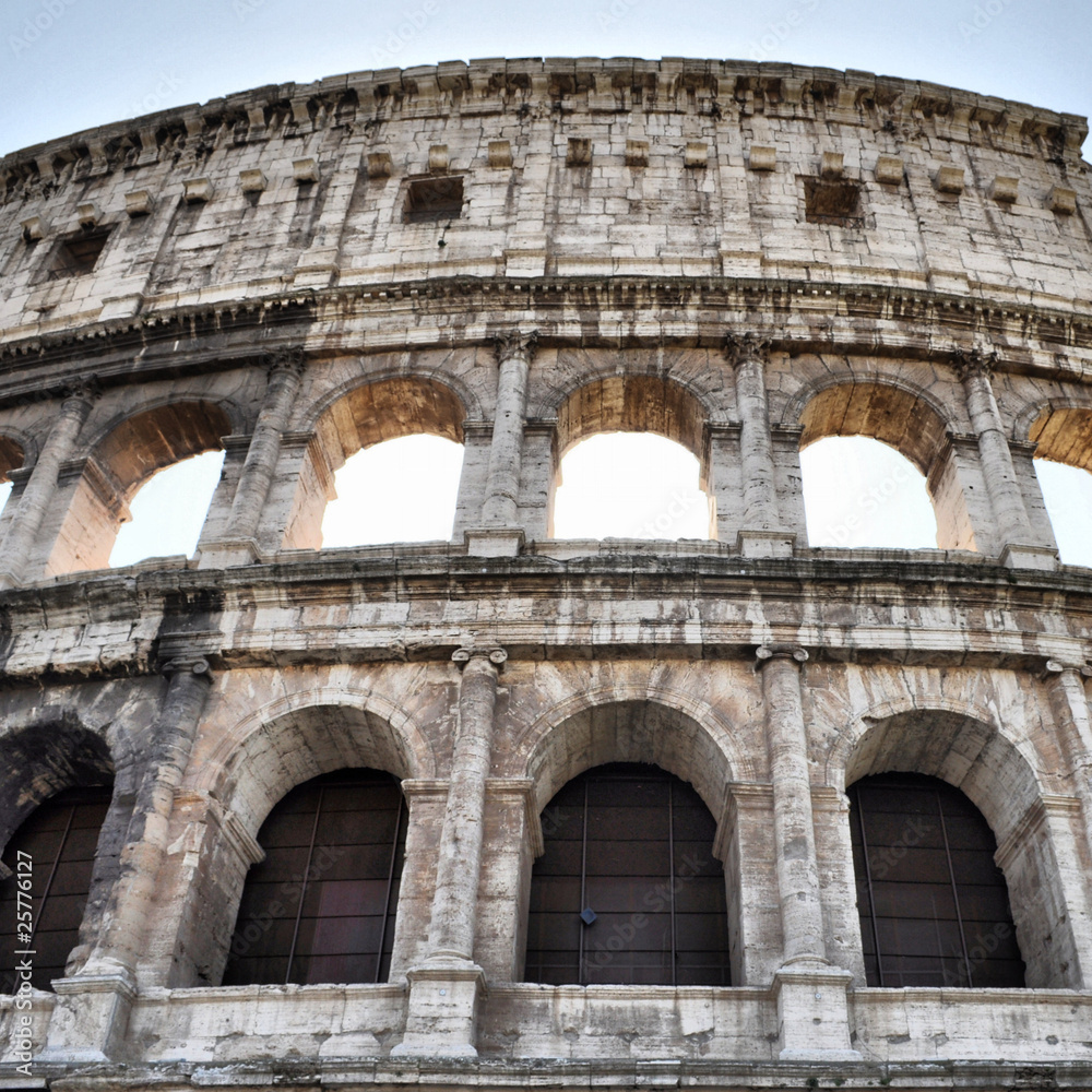Obraz premium Colosseum, Rome