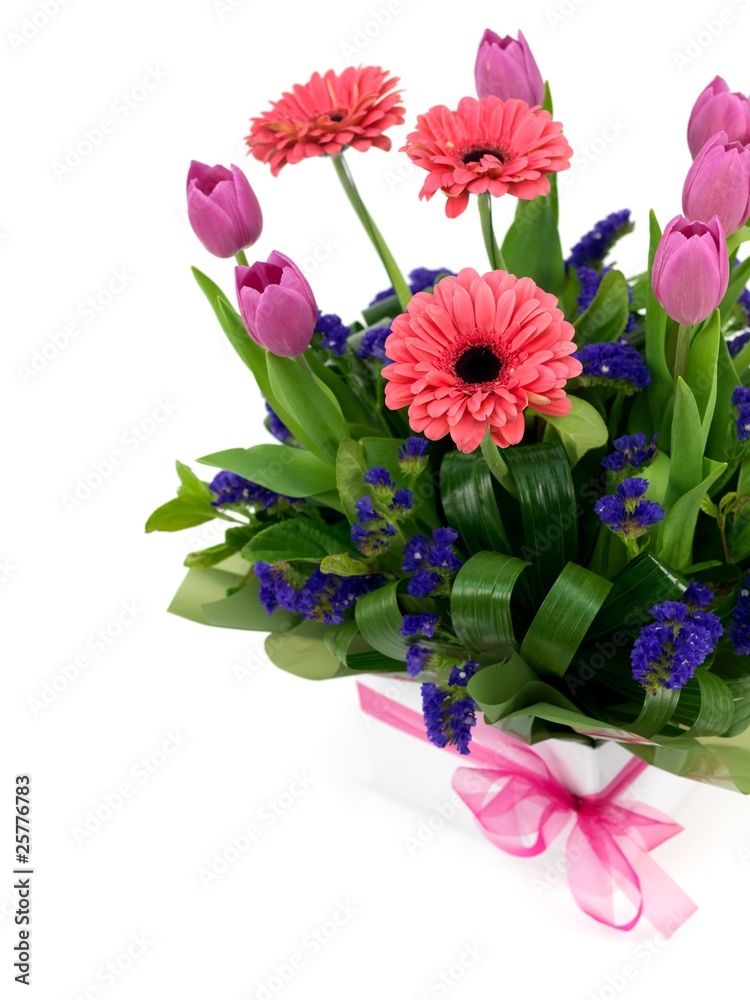 Obraz premium Gift Basket