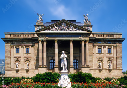 Das Wiesbadener Theater
