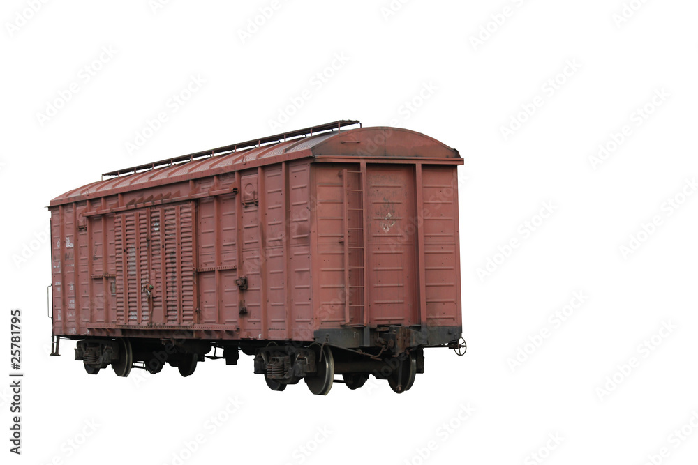 Obraz premium Перевозки