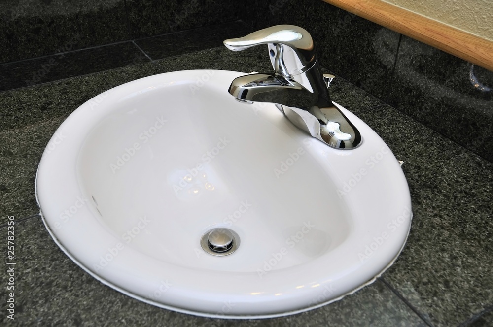 Generic wash basin Generic wash basin