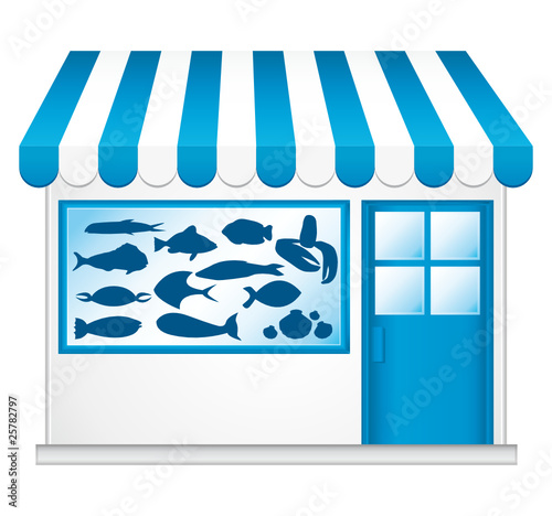 Fishmonger