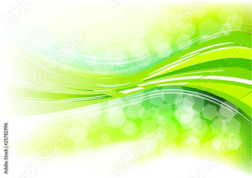 fresh green