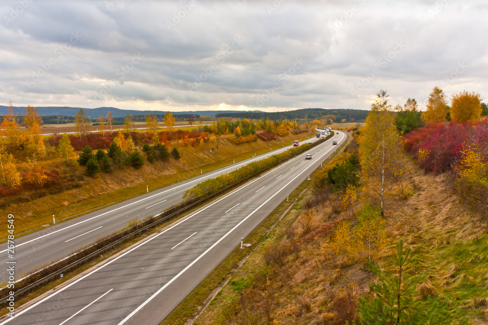 Obraz premium travel