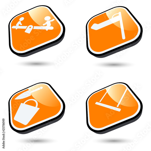 spielen spielplatz symbol zeichen icon