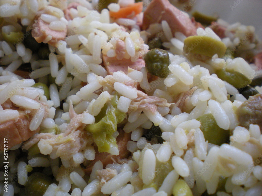 Insalata di riso Insalata di riso
