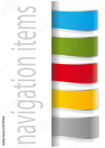 Navigation Items #1