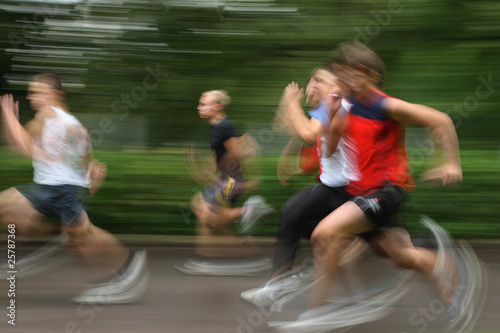 run