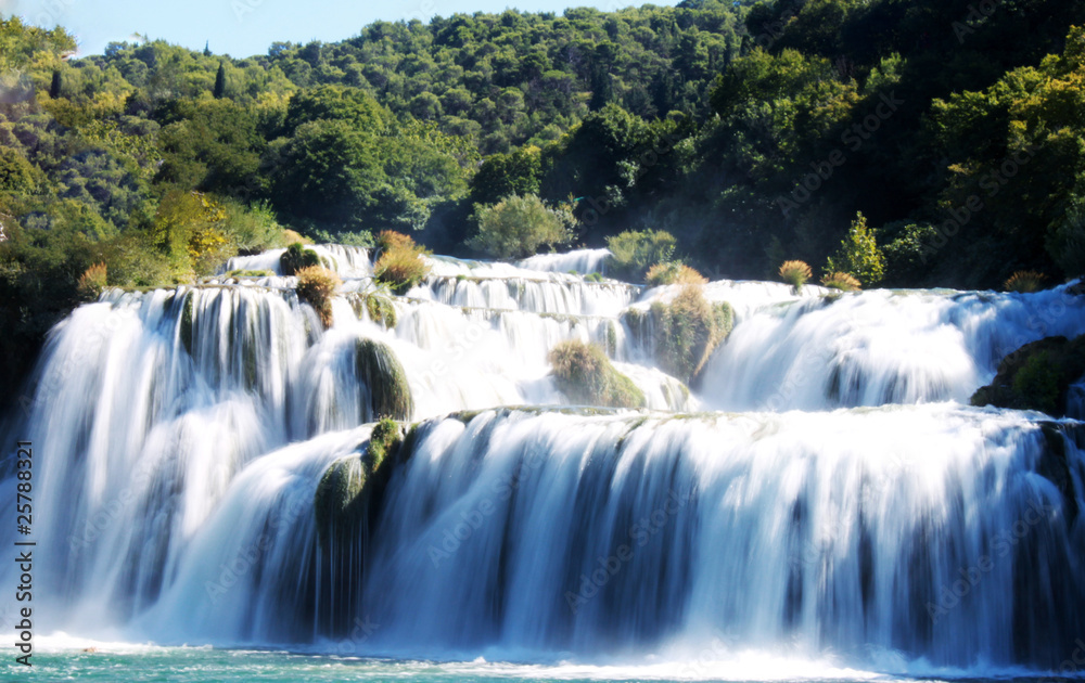 Fototapeta premium waterfall
