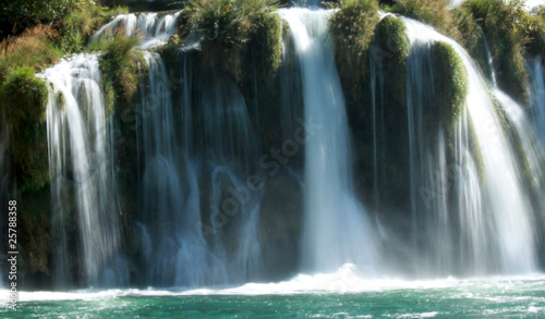 waterfall