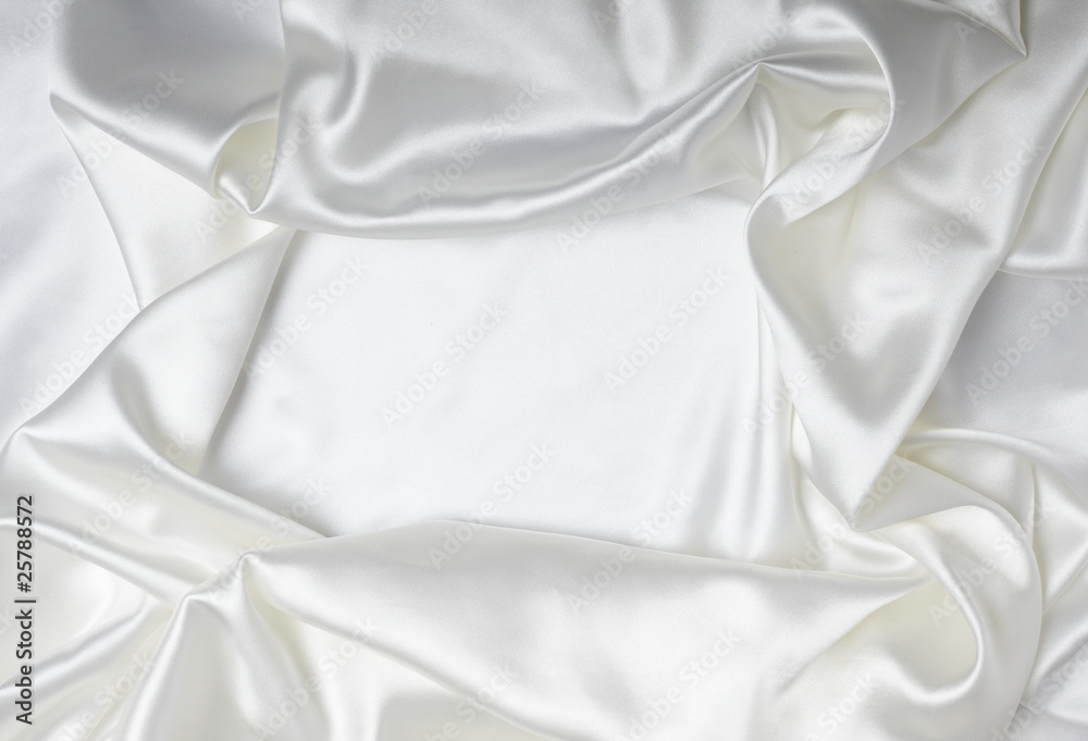 silk satin fabric texture background