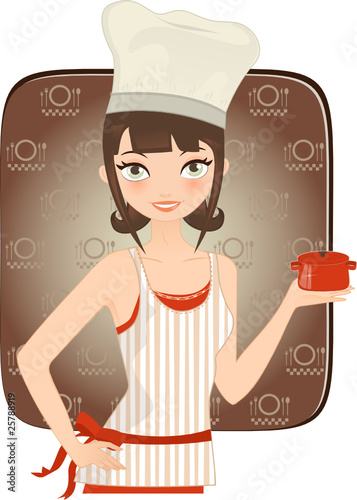 Chef Cuisnière