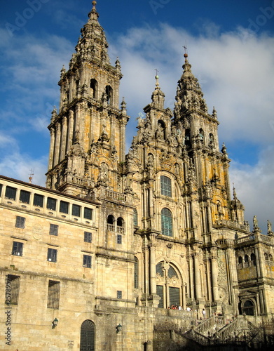 Catedral de Santiago 2010