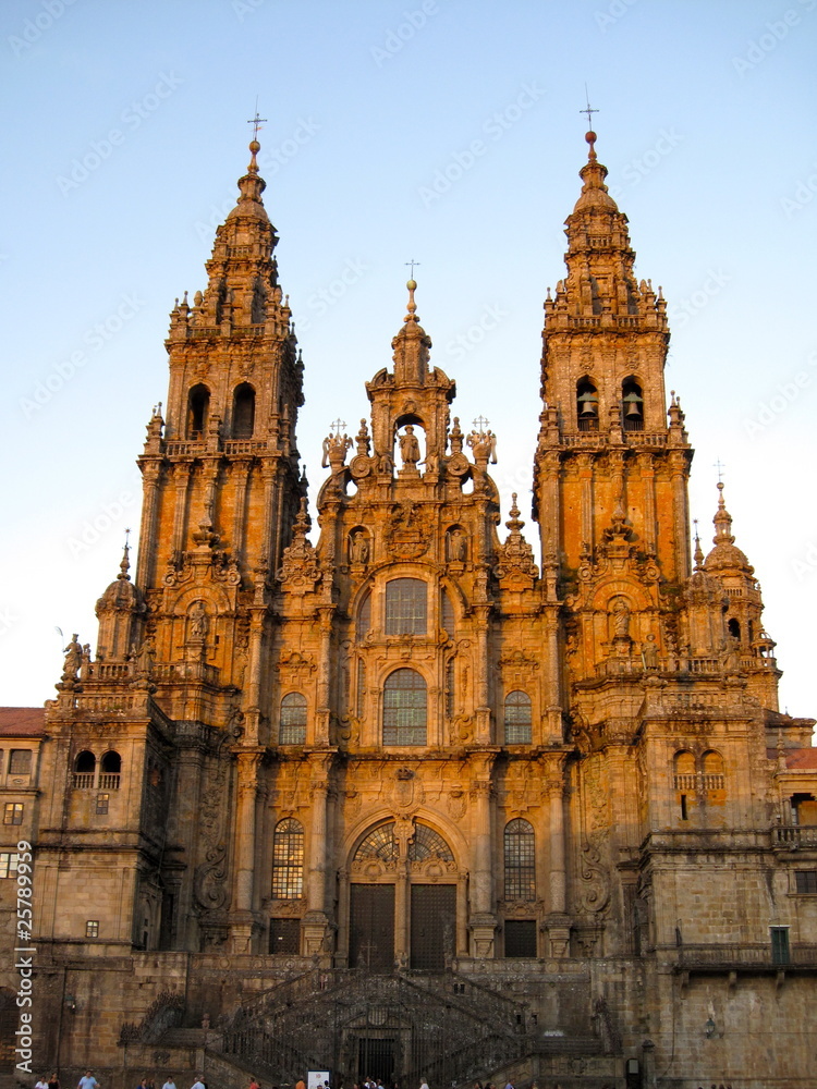 Compostela 2010 Catedral