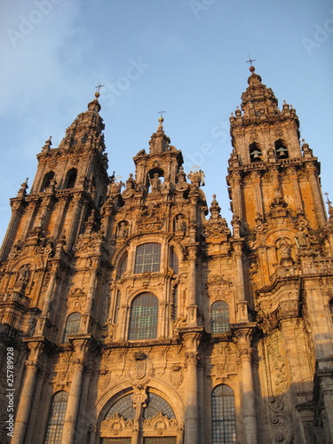 Catedral de Compostela 2010
