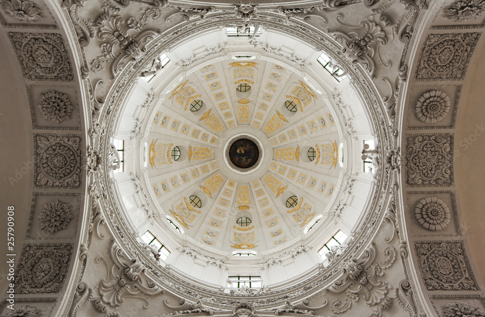 Kuppel der Theatinerkirche München