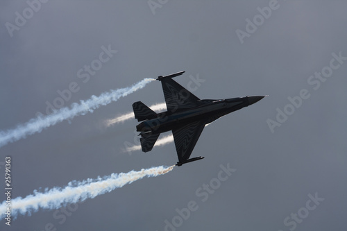 Belgian Air Component F-16