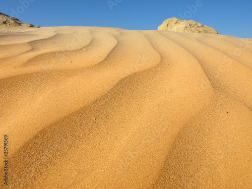 Deserts dune