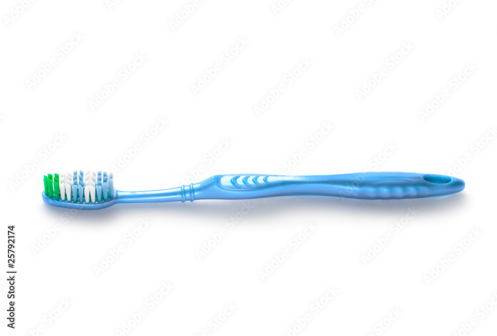 Tooth brush isolated on white Tooth brush isolated on white