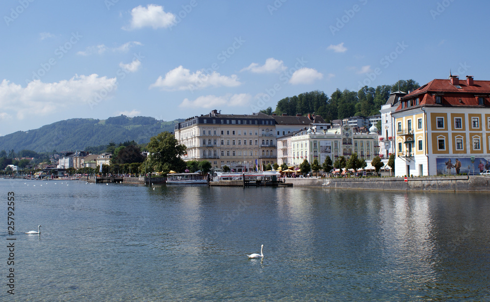 Fototapeta premium Gmunden