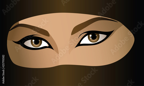 Arab woman