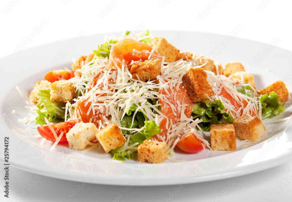 Caesar Salad Caesar Salad