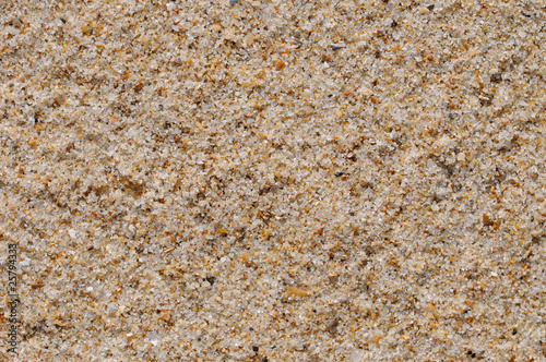 Foto textura arena macro