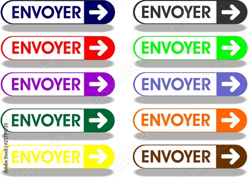 bouton envoyer