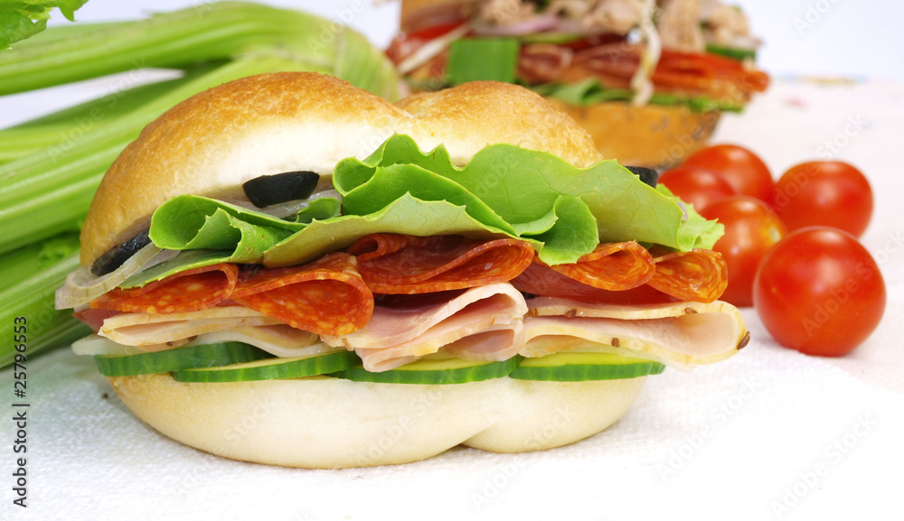 Healthy food Healthy food