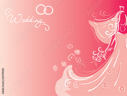 wedding background