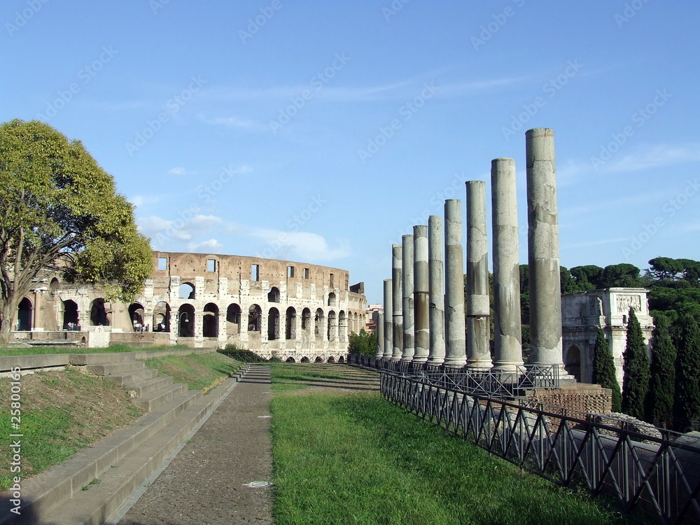Colonne romane
