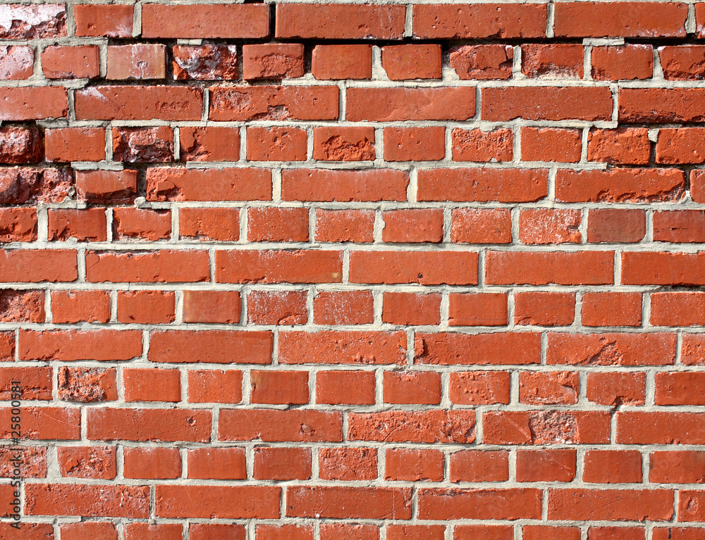 Fototapeta premium ceglana ściana