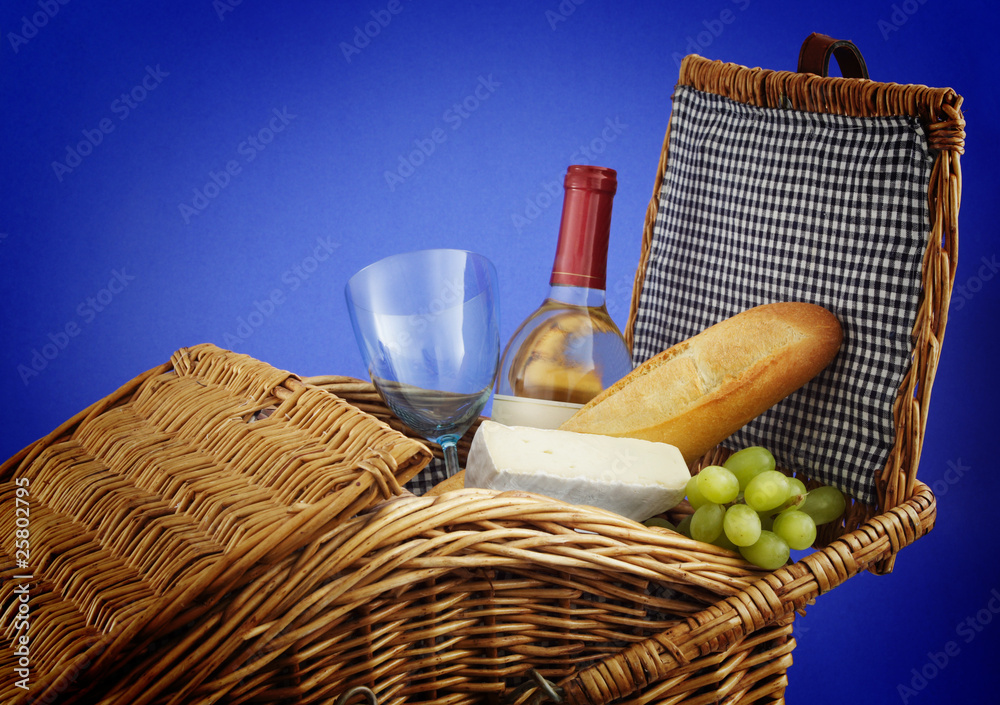 picnic basket picnic basket