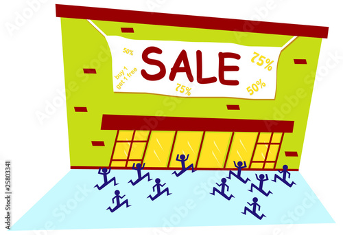 crazy sale